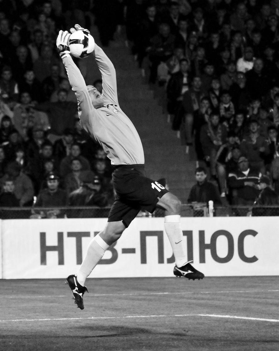 Скончался экс-вратарь сборной России и столичного ЦСКА
