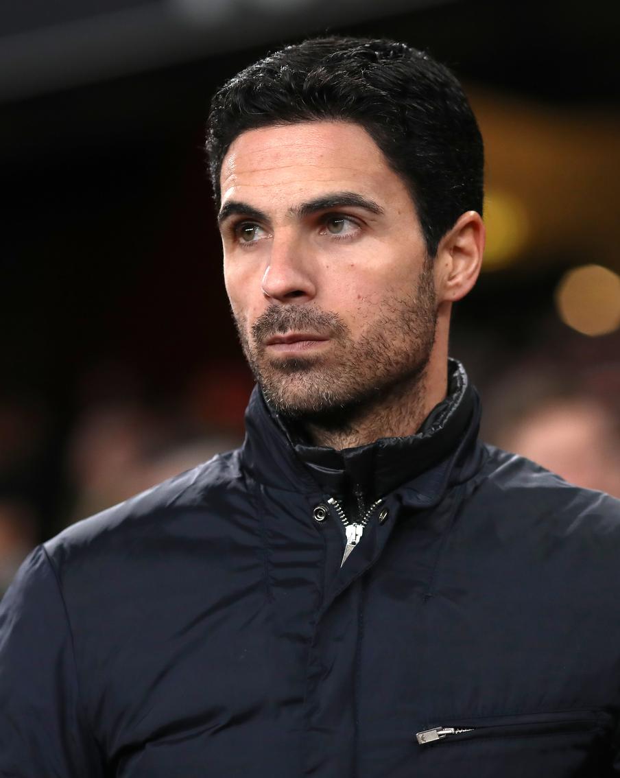 Главный тренер "Арсенала" поделился эмоциями после победы своей команды