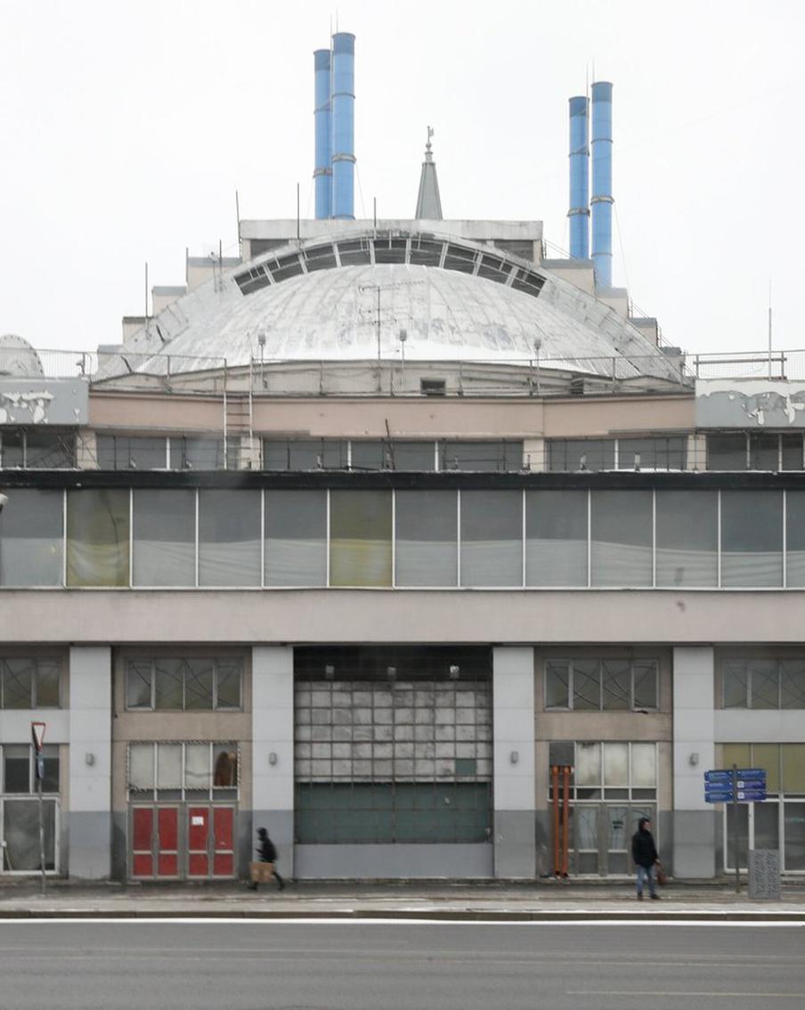 Реставрация легендарного кинотеатра "Ударник" начнётся уже в этом году