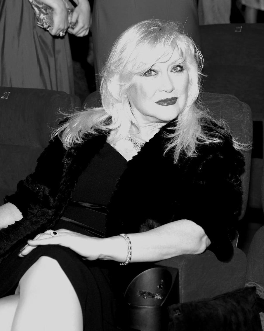 В Москве похоронили народную артистку Ирину Петровну Мирошниченко