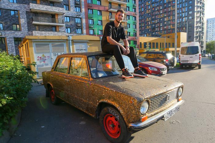 Копейка в копейках залетела в тренды и стала бабьим магнитом