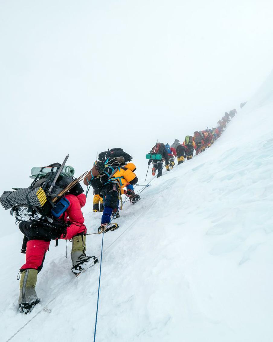 8 августа во всём мире отметят Международный день альпинизма