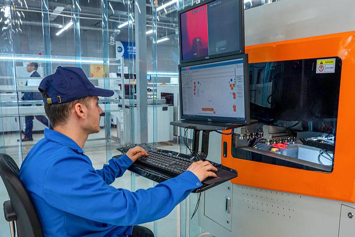 Собянин рассказал о главных проектах новой индустриализации Москвы