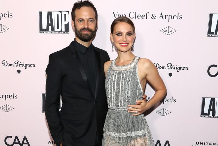 Появились слухи о том, что Натали Портман хочет развестись с мужем