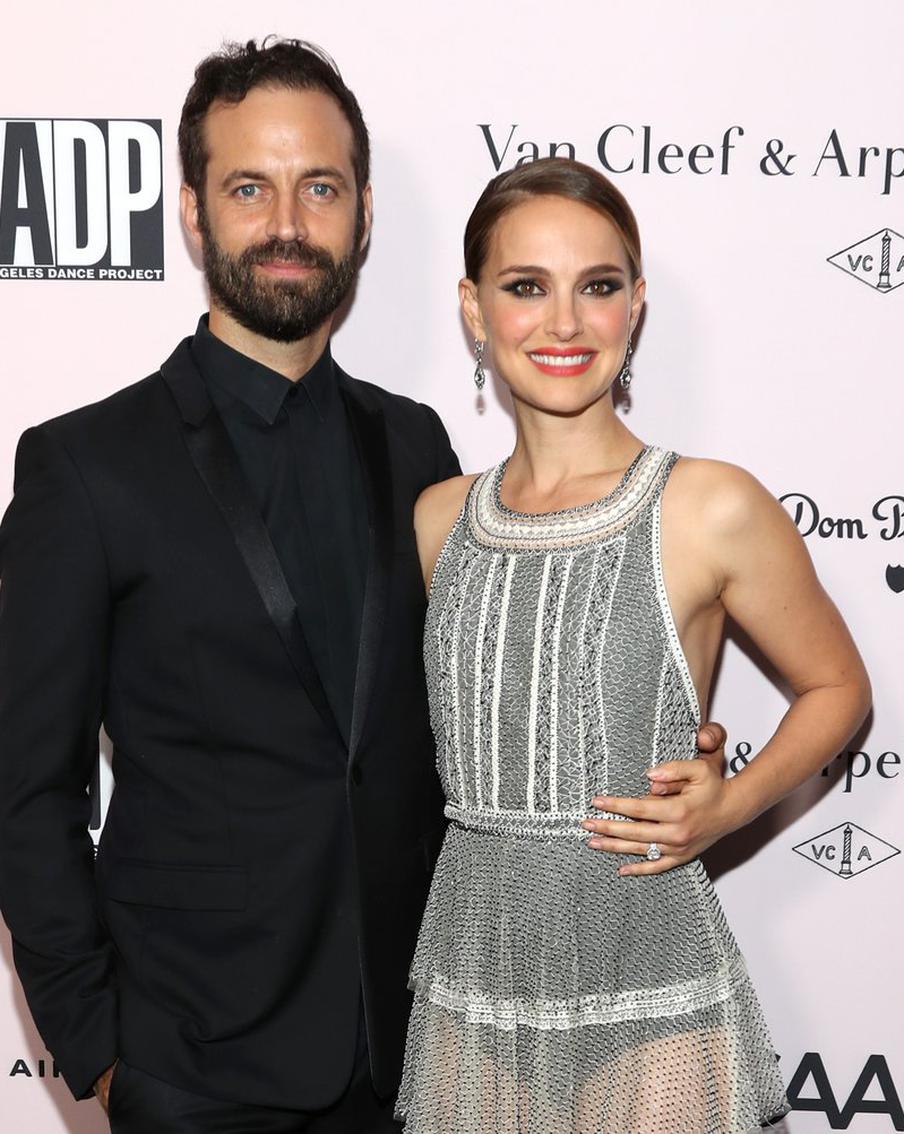 Появились слухи о том, что Натали Портман хочет развестись с мужем