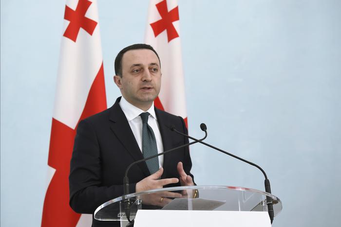 Грузия заявила, что хочет вернуть Абхазию и Южную Осетию мирным путём