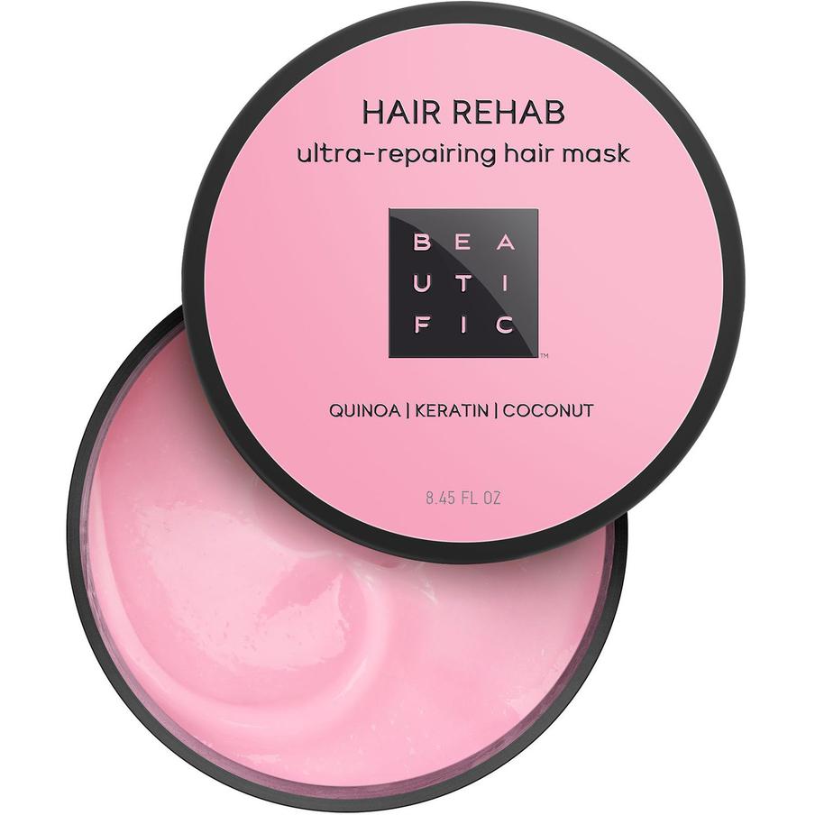 Маска для волос восстанавливающая BEAUTIFIC ultra-repairing hair mask (370-529 руб.)