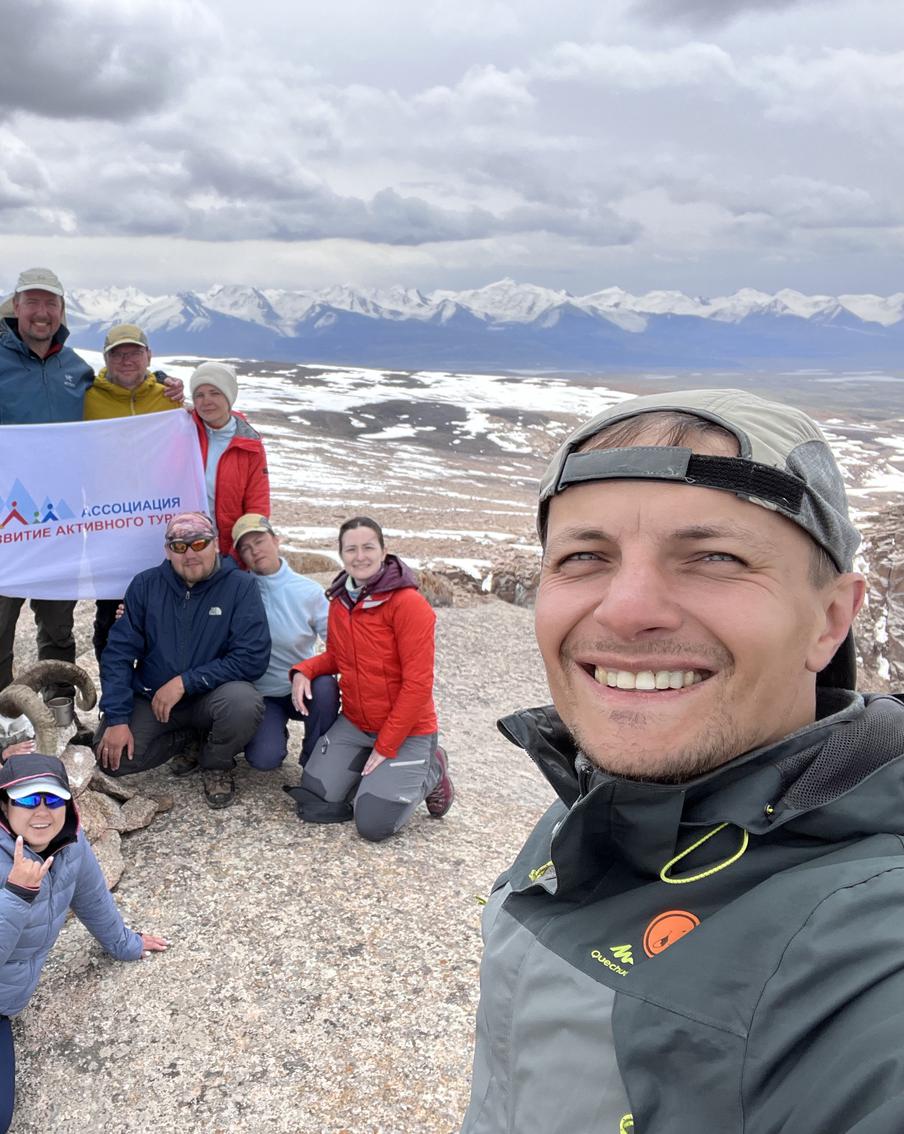 Директор столичной школы покорил Марс – и на этом не остановится