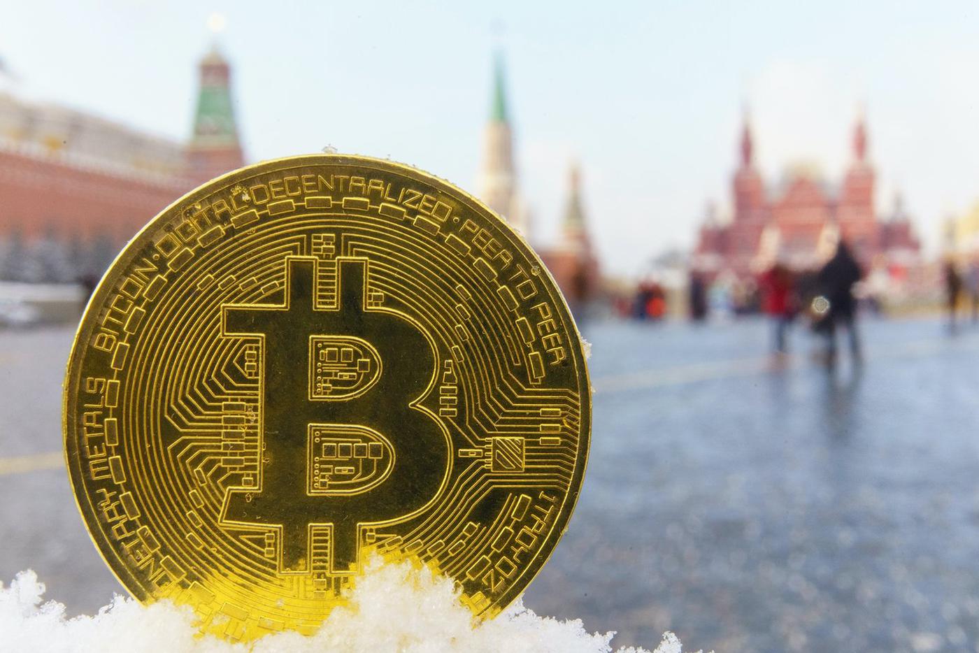 Почему Россия стала мировым центром криптовалюты