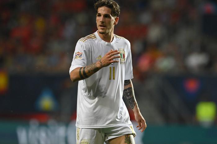 Клуб РПЛ предложил "Галатасараю" 35 миллионов евро за Дзаньоло