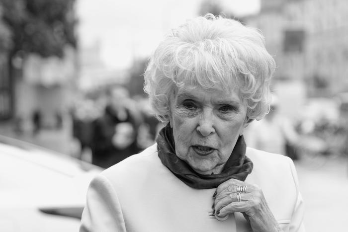 Умерла народная артистка СССР Вера Васильева