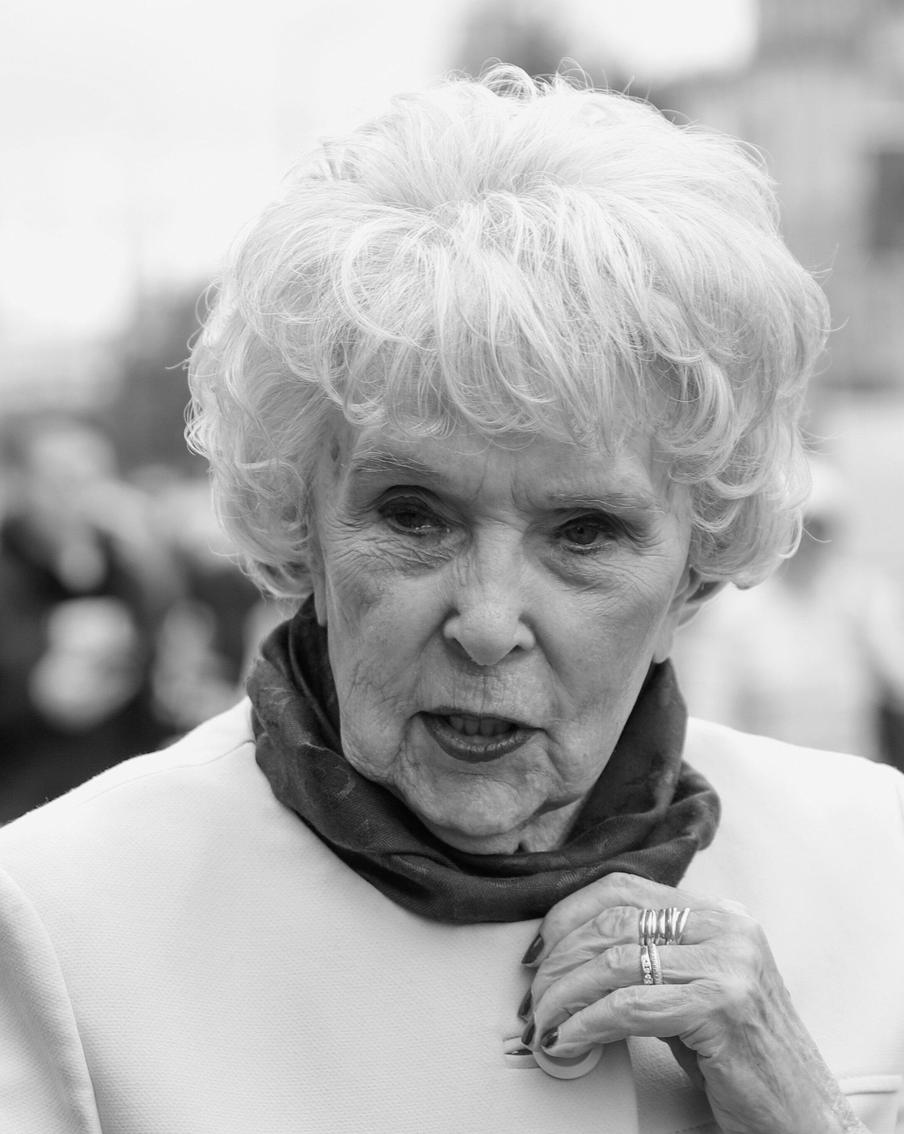 Умерла народная артистка СССР Вера Васильева