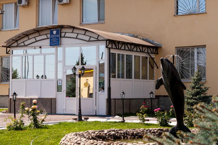 Галявиев будет отбывать наказание в "Чёрном дельфине"