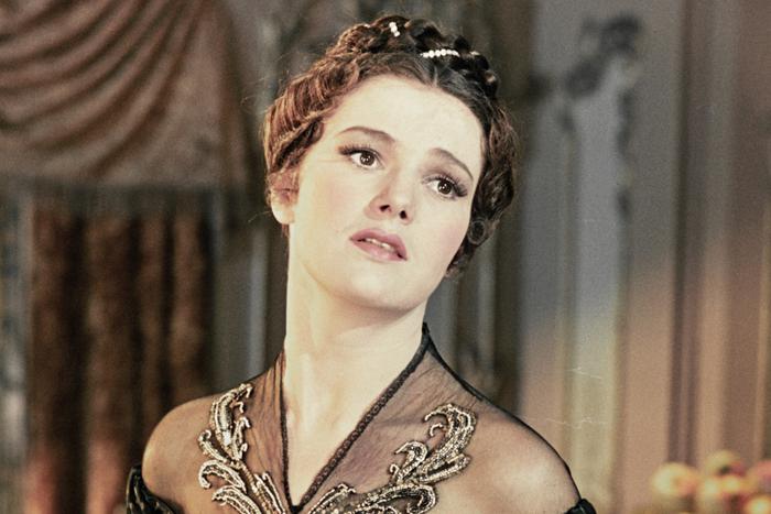 Умерла народная артистка СССР Юлия Борисова