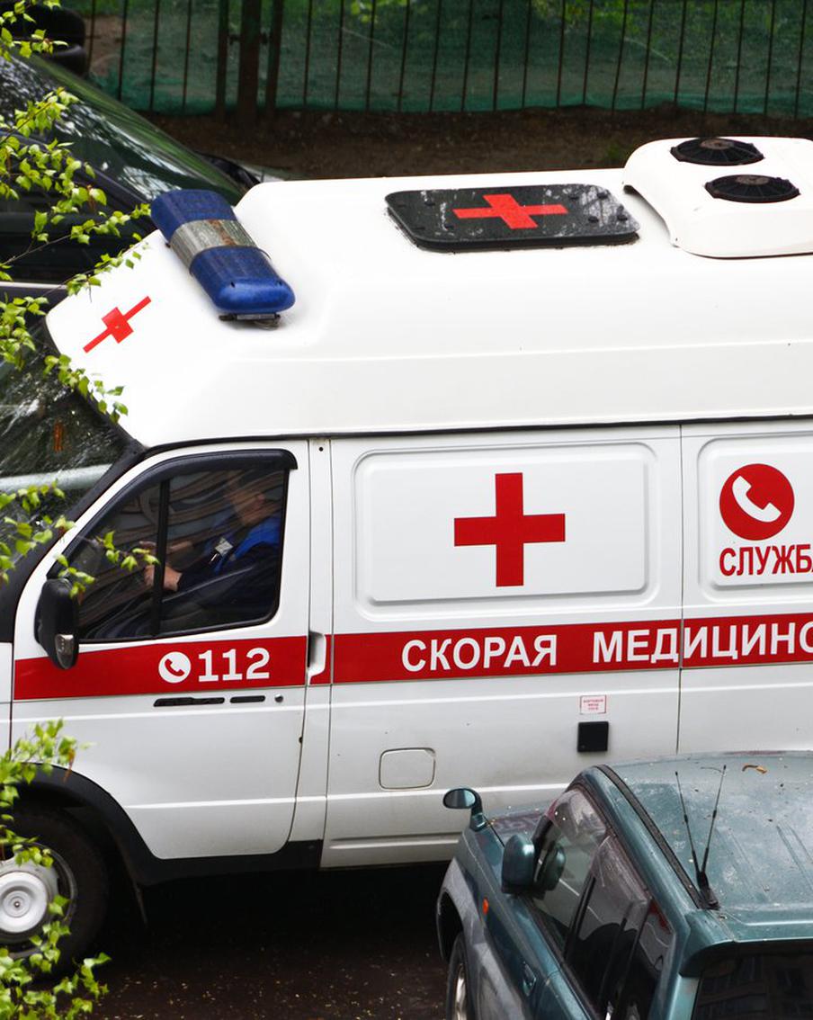 Минздрав уточнил число пострадавших при взрыве газа в Махачкале