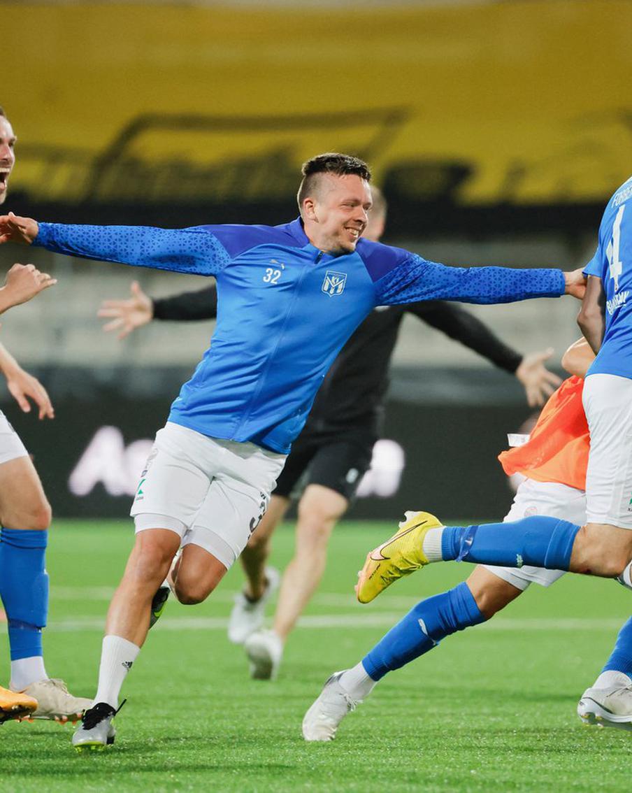 Клуб с крохотного острова наводит шороху в Европе: из-за него Станислав Черчесов лишился своего поста