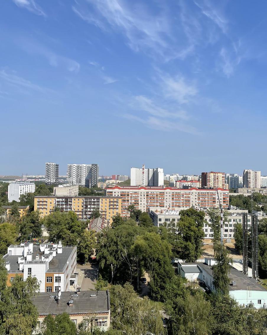 Жителям Москвы и Подмосковья рассказали о погоде в этот четверг