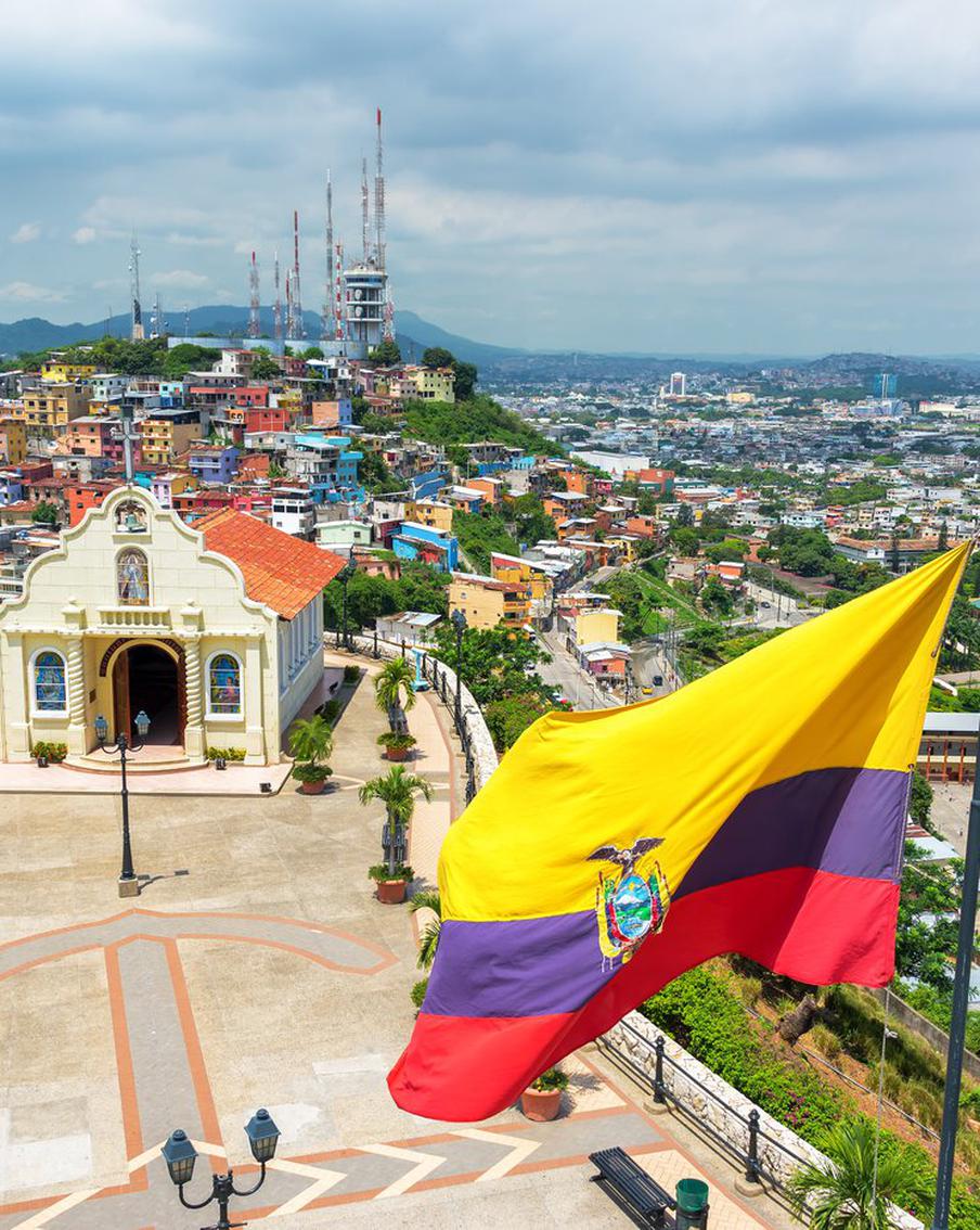 В Эквадоре объявили режим ЧП из-за убийства кандидата в президенты