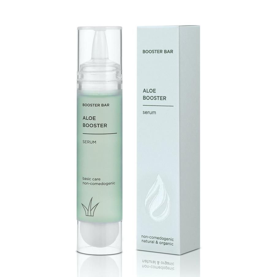 Бустер-сыворотка ALOE BOOSTER Booster Bar (3080 руб.)