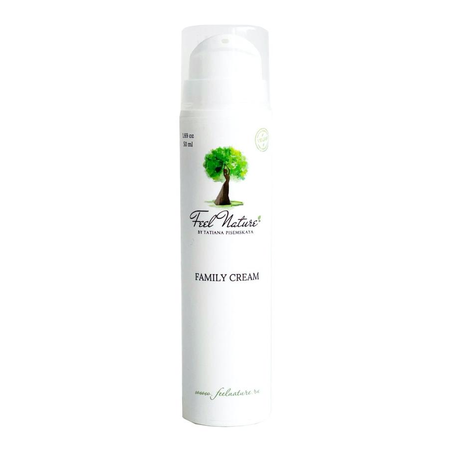 Крем для всей семьи Feel Nature (1417 руб.)