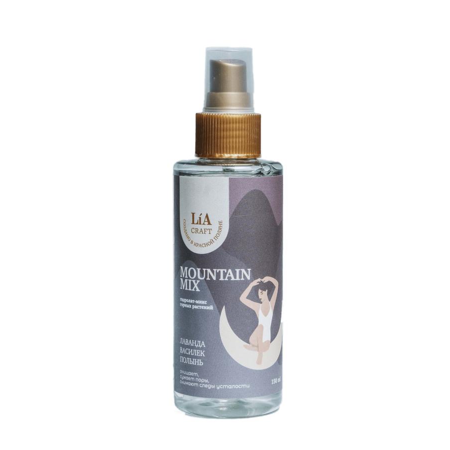 Гидролат Mountain Mix LIA х LIA CRAFT (660 руб.)
