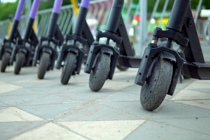 В Москве трое детей пострадало из-за вспыхнувшего в квартире электросамоката