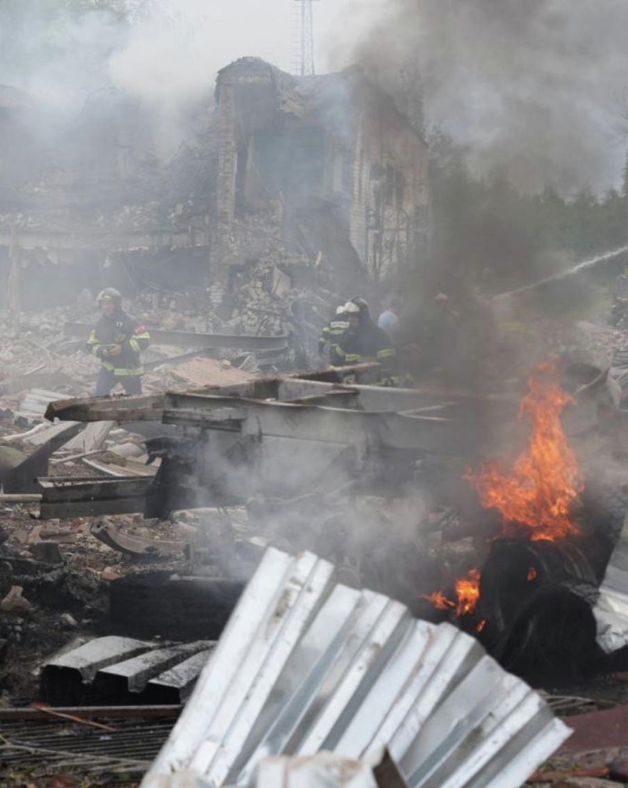 СК задержал подозреваемого по делу о взрыве в Сергиевом Посаде