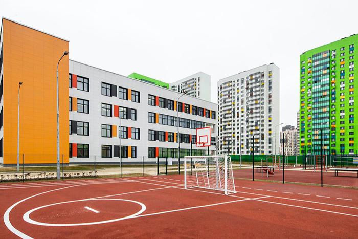 Собянин: Новый дворец спорта в районе Некрасовка планируется открыть к 1 сентября