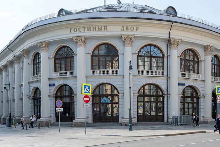 Спектакли, интерактивные программы и квесты для детей пройдут в Гостином Дворе на этих выходных