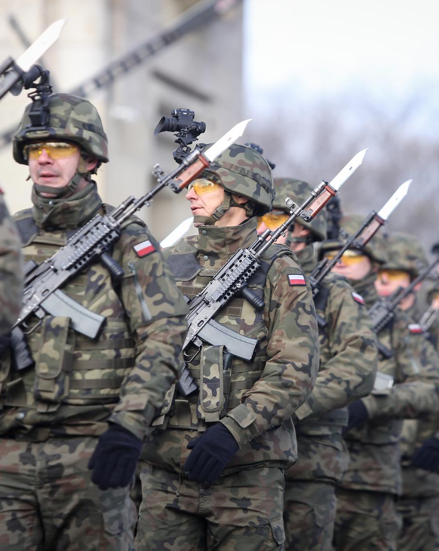 "Остановите их". Во Франции жёстко отреагировали на "безумный" шаг Польши