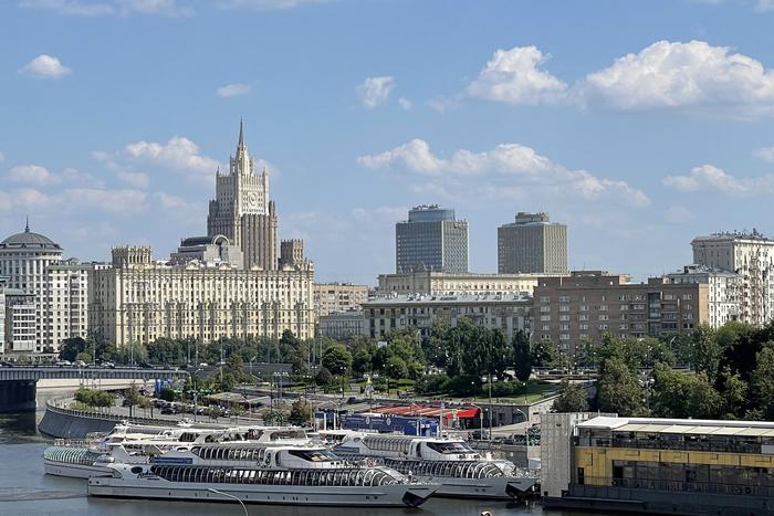 Москвичам и жителям Подмосковья рассказали о погоде в эту пятницу