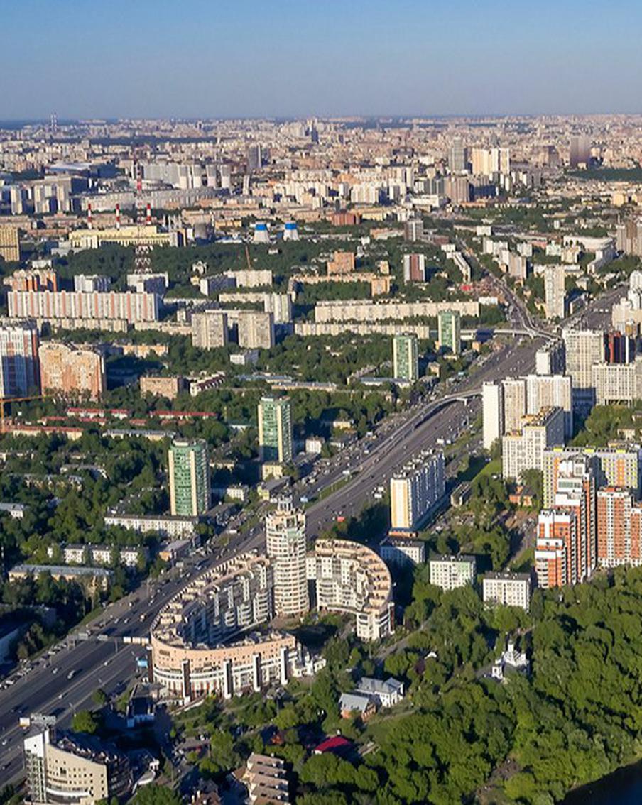 БПЛА упал на северо-западе Москвы: никто не пострадал, разрушений нет