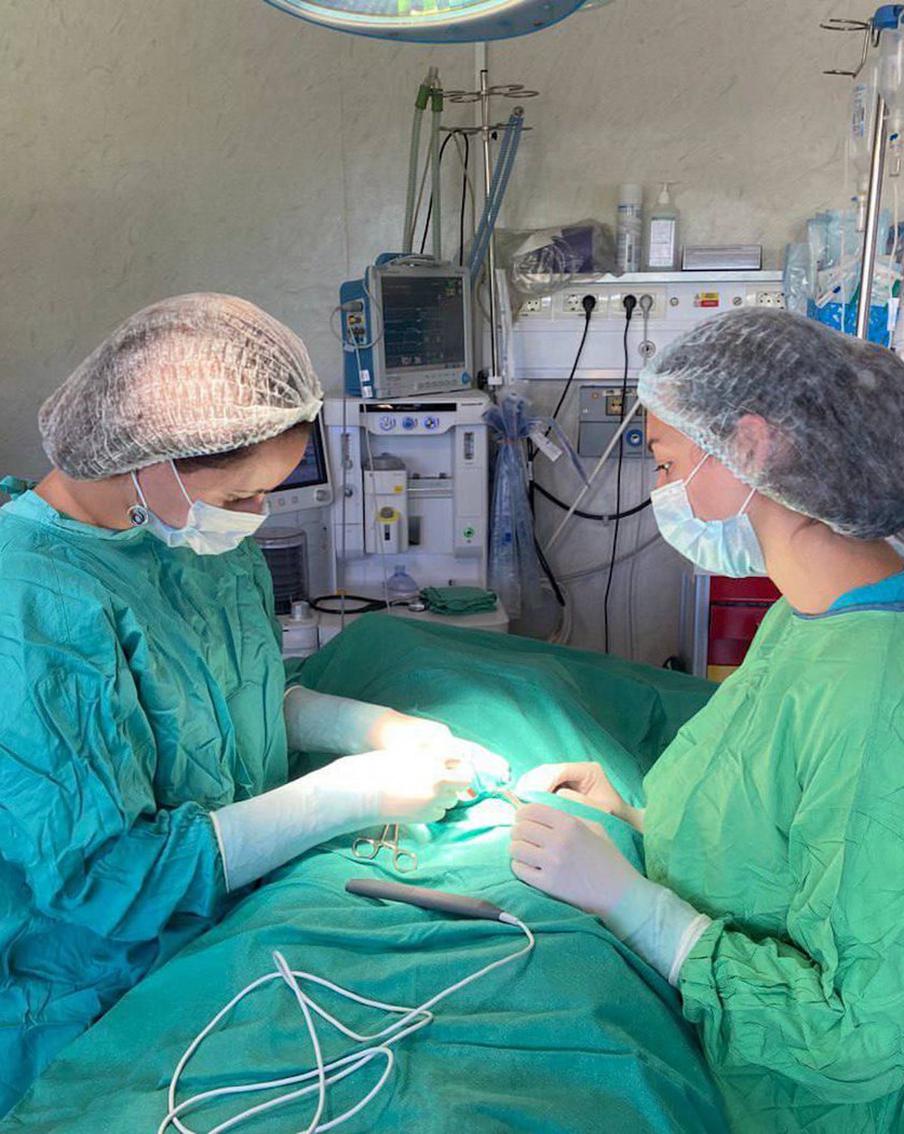 В Видном хирурги экстренно прооперировали семилетнего мальчика с гемофилией