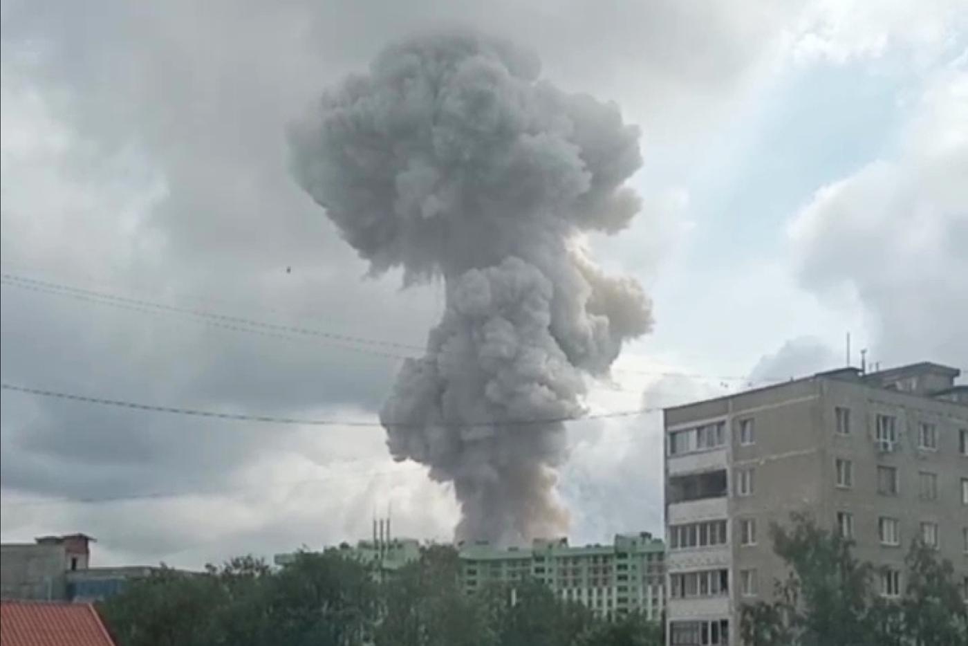 Воробьёв: семьям погибших в Сергиевом Посаде выплатят по 2 миллиона рублей