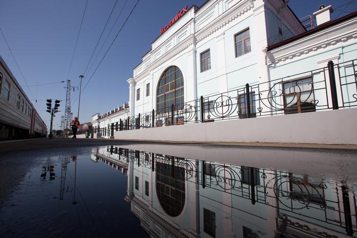 В Уссурийске эвакуируют жителей одного из микрорайонов