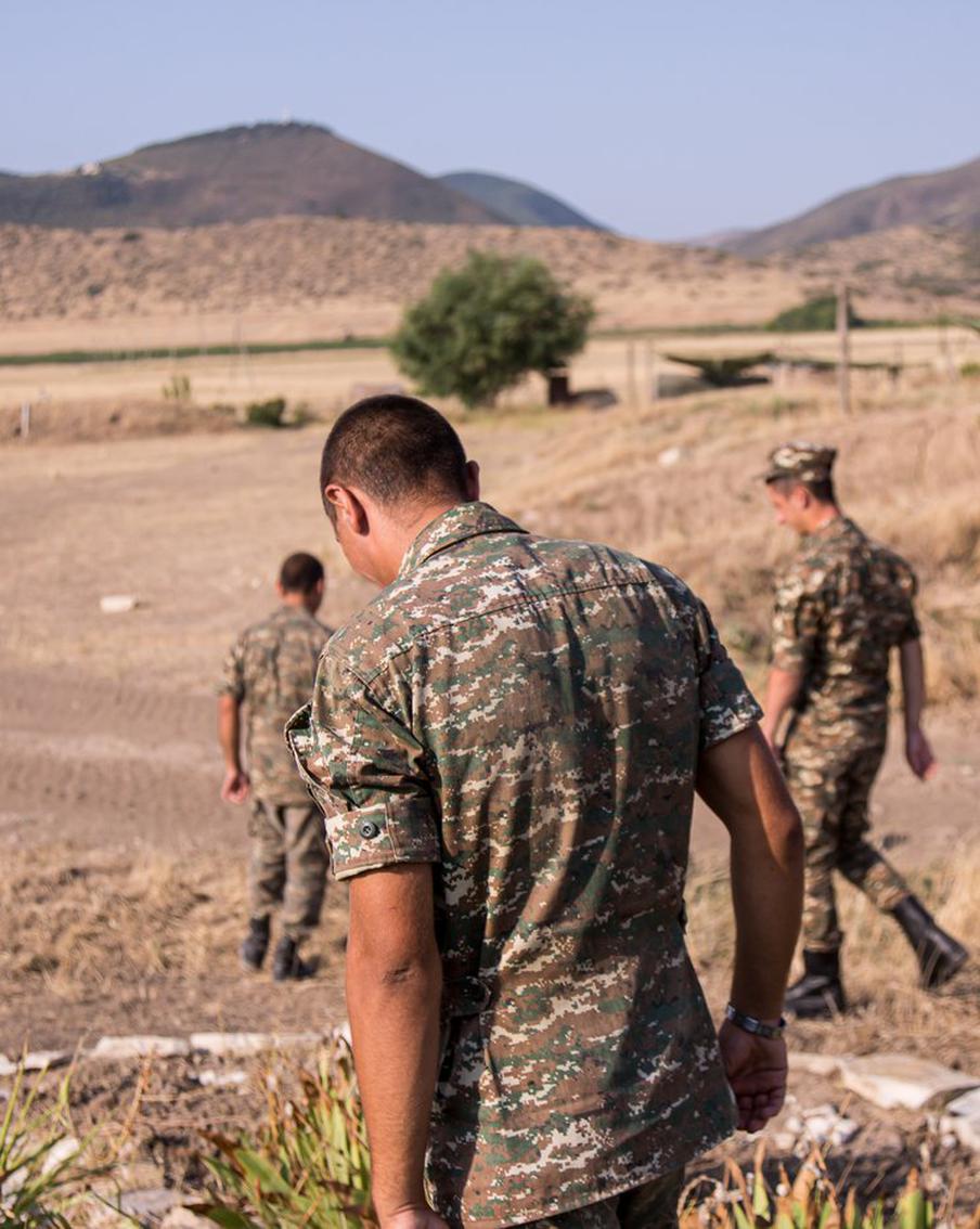Армения запросила заседание Совбеза ООН по ситуации в Нагорном Карабахе
