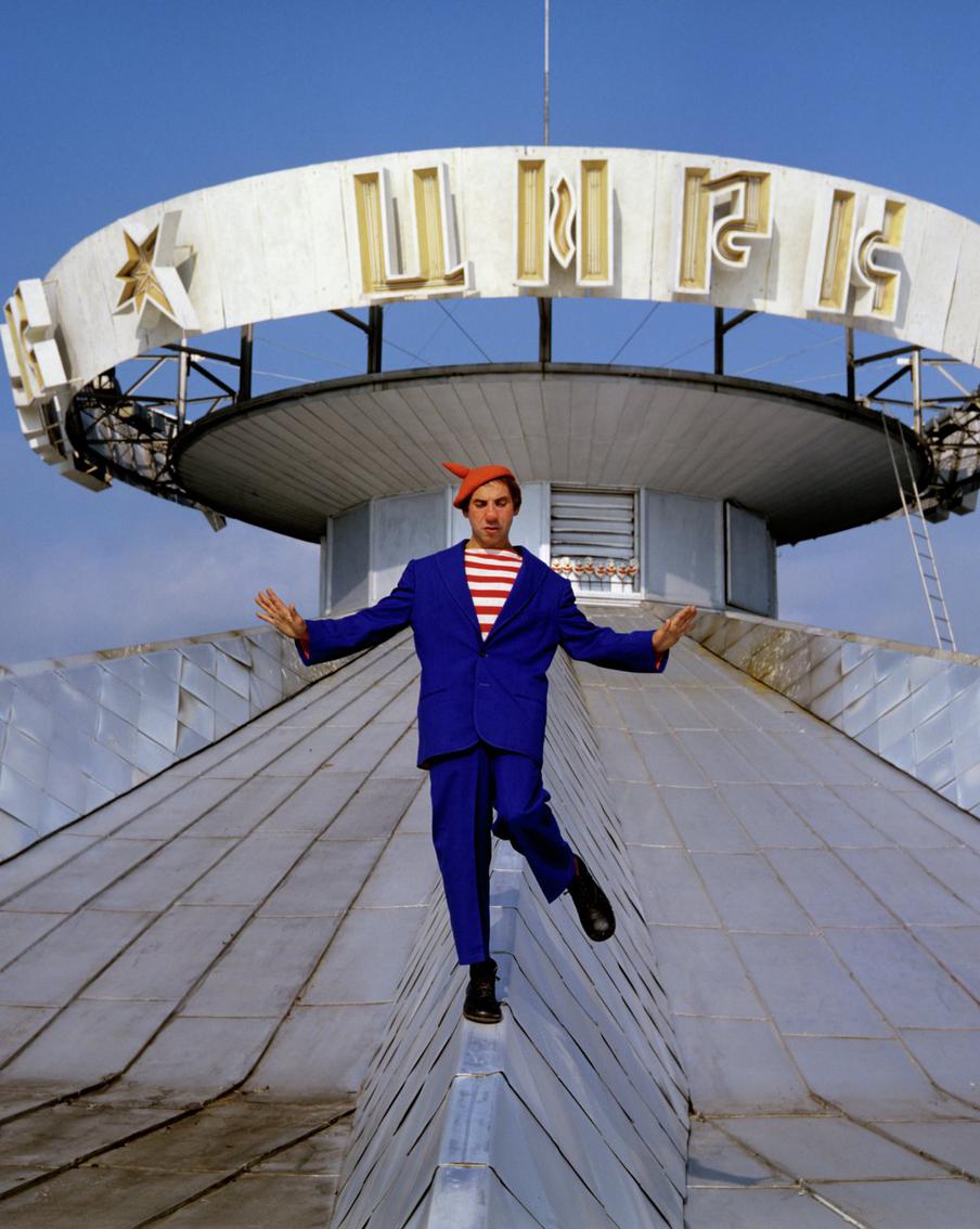 В Москве экстренно госпитализировали легендарного артиста цирка Андрея Николаева