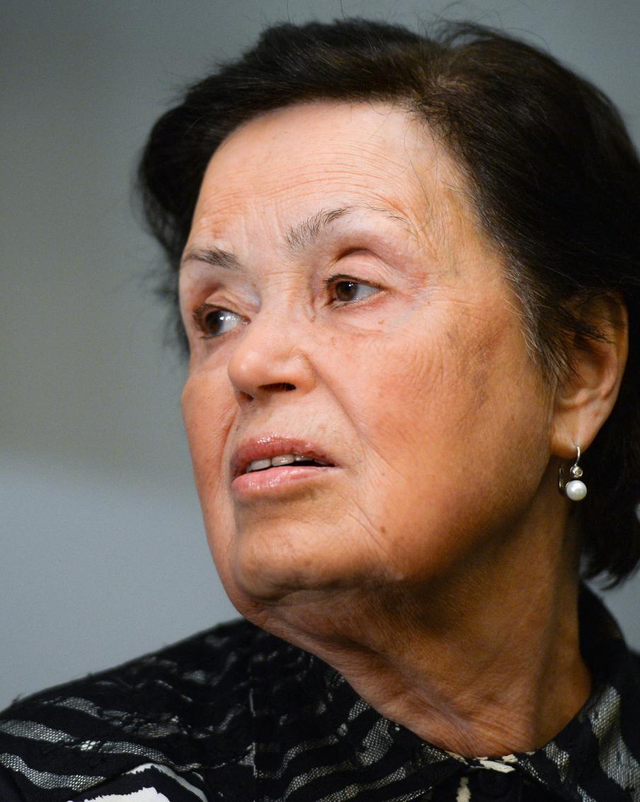 Скончалась дочь легендарного Сергея Королёва