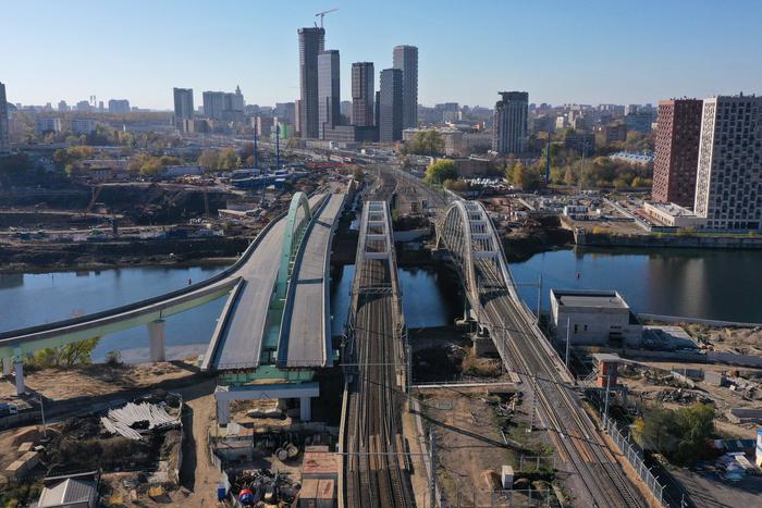 Сергей Собянин поздравил столичных строителей с их профессиональным праздником