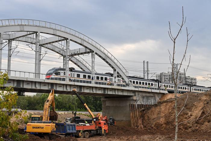 Сергей Собянин рассказал об объектах, построенных в городе за последние годы