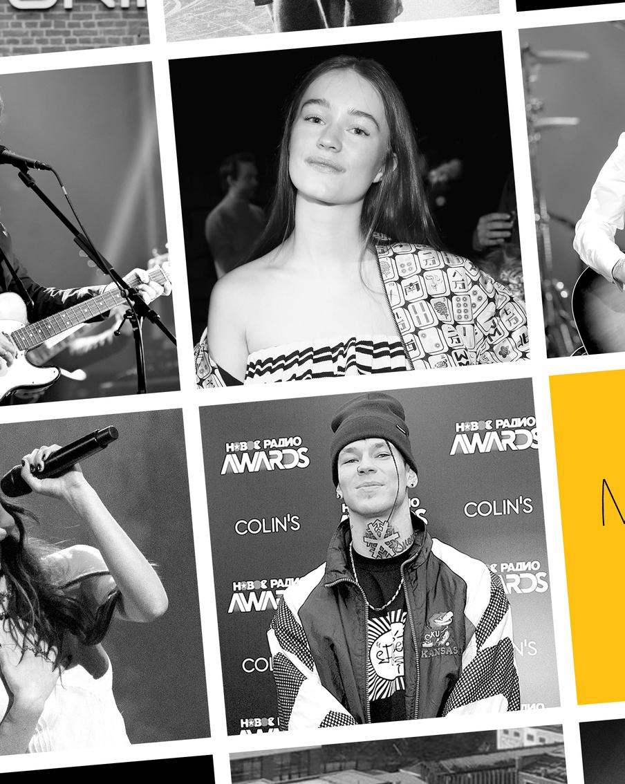 Бутусов или Оливия Родриго? Узнайте, кто занял первое место в хит-параде Metro!