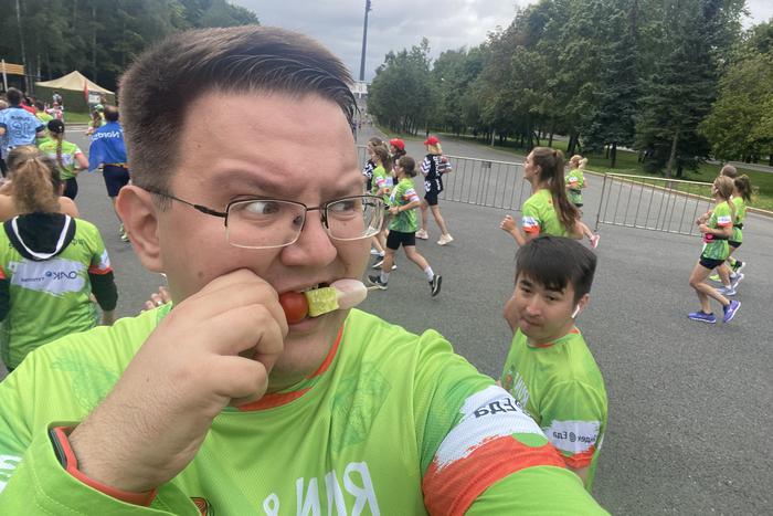 Испытано на себе: в Москве прошёл уникальный "гастрозабег" с суши
