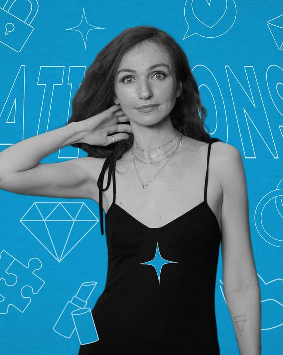 Моль против брака. Аня Толкачёва, девушка в поиске, рассказывает, как стала бесприданницей