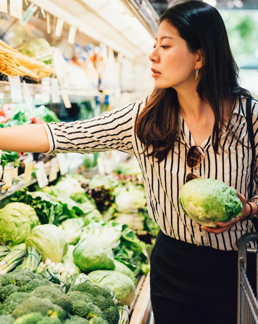 Минпромторг не поддержал указание цен на товары за килограмм и литр