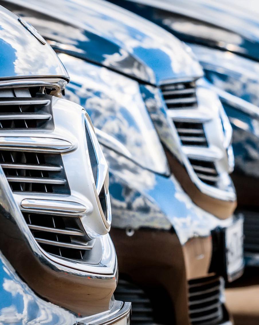 Концерн Mercedes-Benz отключил российских дилеров от ПО