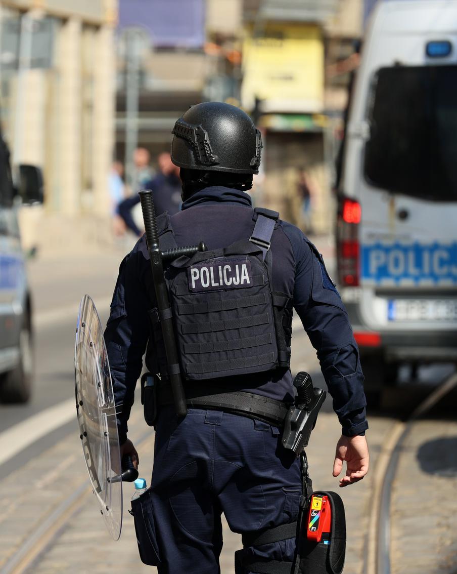 В Польше арестовали двух россиян по обвинению в шпионаже