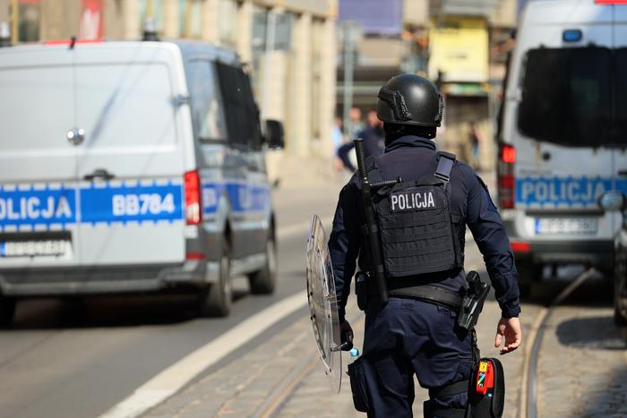 В Польше арестовали двух россиян по обвинению в шпионаже