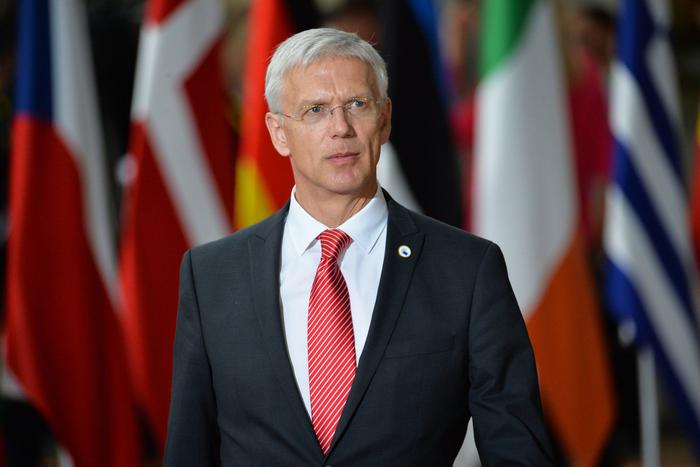 Премьер Латвии решил подать в отставку