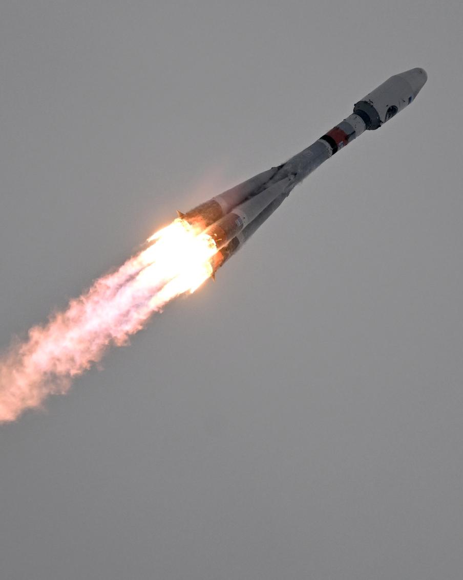 Данные о системах "Луны-25" будут поступать до конца миссии