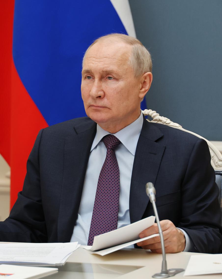 Владимир Путин заявил, что РФ открыта к военно-техническому сотрудничеству